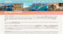 Desktop Screenshot of kusadasi.biz