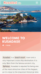 Mobile Screenshot of kusadasi.biz