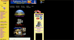 Desktop Screenshot of kusadasi.net