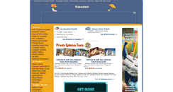Desktop Screenshot of kusadasi.com